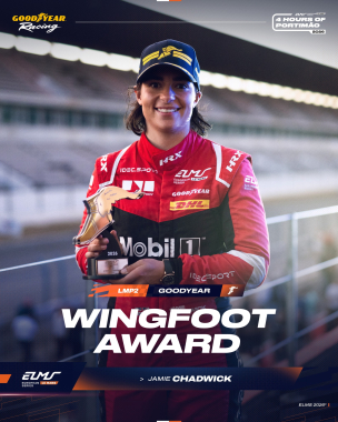Your votes are in; the final @goodyearracing Wingfoot Award Winners have been crowned 🗳️🇵🇹 Here are 
