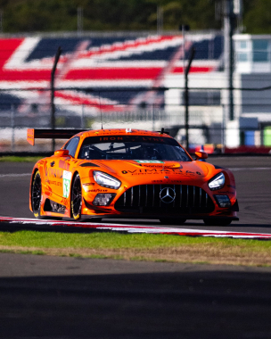 We’ve missed these views. 📸 It’s so good to be back at Silverstone! Test Day continues this afternoo