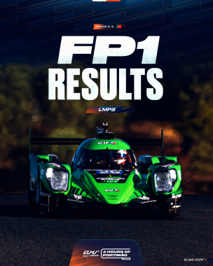 Forestier Racing by Panis strike first in Portimão! 👊 The 2026 Season Finale is underway, and the in