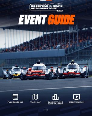 ELMS fans - your Event Guide for this weekend is here! 👀 Here’s everything you need to know to make 