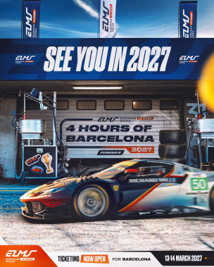 One season ends, another is on the horizon! 🙌 See you in Barcelona! 🗓️ Mark your calendars for 13 & 