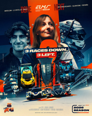 Three races down already. 🥺 But the best is yet to come! 🙌 Next up: Spa-Francorchamps, Silverstone, 