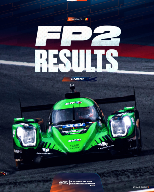 That’s a wrap on practice at Spa ✅🇧🇪 @estebanmasson grabbed the top spot for @forestierracing_by_pan