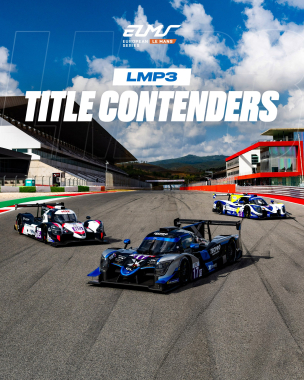 Three-way battle for the LMP3 title! Will we see a new LMP3 champion in 2026? 👀 @clxmotorsport can s