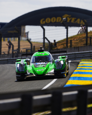 It feels unreal to say this, but we’re officially back at the world’s greatest endurance race. 😍 The