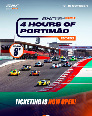 TITLE DECIDER IN PORTUGAL 🎟️ Tickets are LIVE for ROUND 6 at PORTIMÃO! The #4HPortimao will bring th