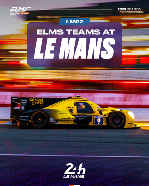 All the LMP2 teams at Le Mans this year. 👊 Ten cars, stacked with pro lineups, all set to fight for 