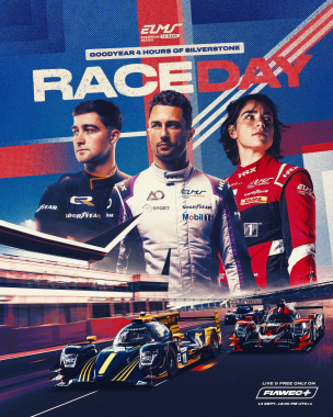 1 iconic circuit. 46 cars. 4 hours on track await. It’s Silverstone Race Day! 🇬🇧👊 Watch the full @go