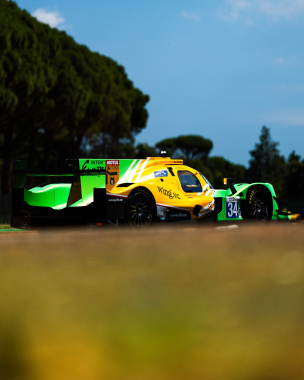 Imola, we’re only getting started. Just look at this! 🖼️ With FP1 now complete, we thought we'd shar