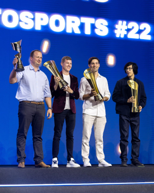 Two wins. Five podiums. LMP2 champions again! 🏆 United Autosports are once again on top of the LMP2 
