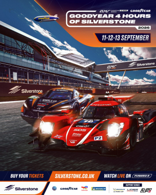 The British fever is rising. 🇬🇧 @silverstonecircuit, we’re coming back! 👊 After an unforgettable vis