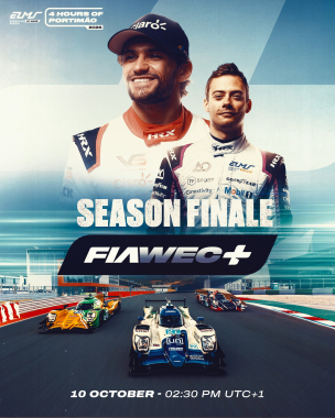 One last race in 2026. It’s time to end the season and crown our champions. And as always, #ELMS wil