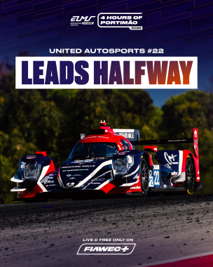 The LMP2 championship battle isn’t over yet! But @unitedautosports is leading the way and is provisi