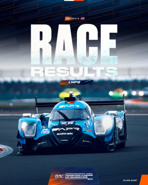 Silverstone over and out 🫡🇬🇧 Here’s how our drivers finished in the penultimate round of the 2026 se