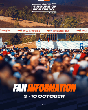 ℹ️ On-site this weekend? Here’s everything you need to know! Find all the essential information for 