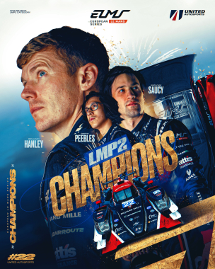 🏆 LMP2 CHAMPIONS 🏆 @unitedautosports have done it! The No.22 crew is your 2026 LMP2 Champions! And w