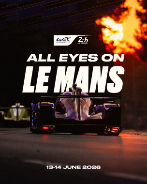 It’s the most wonderful time of the year. 🫶 Christmas comes early for endurance racing fans. The @24