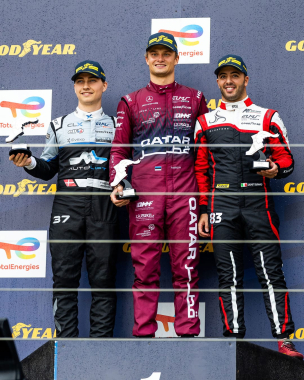 The performances that caught your eye at Silverstone. 🪽 From a breakthrough LMGT3 victory to standou