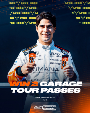 🎁 COMPETITION TIME 🎁 Your LAST chance this year to win the VIP Garage Tour! 🏁 We’re giving away 2 VI