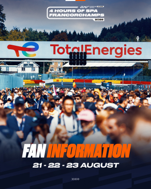 All the last info you’ll need for this weekend if you’re coming is here! ℹ️ Platinum and Premium tic