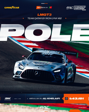With it all still to play for in LMGT3, championship leader Team Qatar by @iron.lynx clutches their 