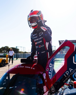 Pressure? What pressure? 😮‍💨👏 They delivered when it mattered most… Here are your Portimao season fi