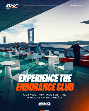 The VIP way to experience the Portimão Season Finale. 🙌 Want to enjoy the race from the Endurance Cl