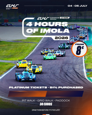 Coming to Imola and still don’t have your tickets? 👀 Now’s the time to secure your spot for an unfor