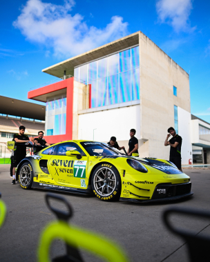 Almost set. Almost ready. The #ELMS Season Finale is coming. 👊 Join us on Friday and Saturday for th