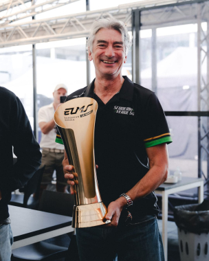 The end of a remarkable career. 🥲 The 4 Hours of Portimão was Duncan Cameron’s final ELMS race. Afte