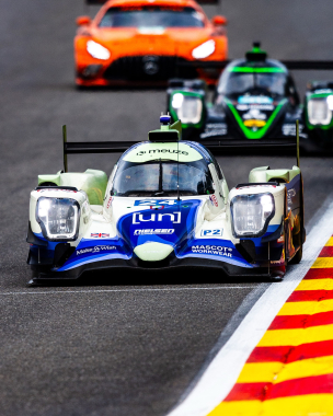 Saturday snaps from Spa 📸🇧🇪 The scene is set. The competition is heating up. Who’s ready for the #4H