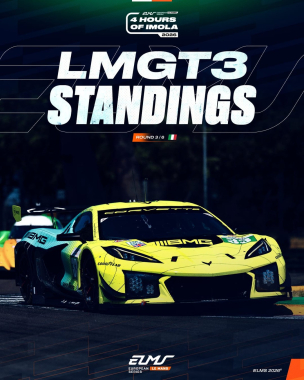 The reigning LMGT3 champions @tf_sport are back on top. 👊 After clinching their first win of the sea