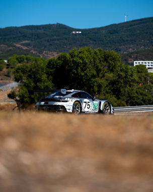 The stage is set for the 2026 season finale… We’re ready, but are you? 👀 #ELMS #4HPortimao