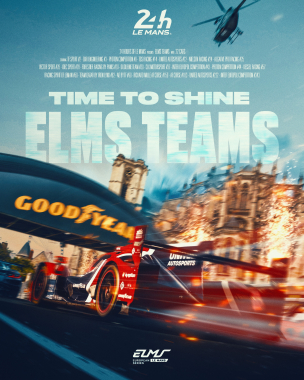 It’s time. ELMS teams, the hardest 24 hours of the season awaits. ⏱️ Tune in LIVE on FIAWEC+ this af