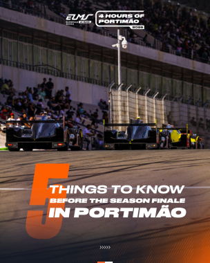 Here are 5 things to know if you don’t want to miss anything this weekend. ✅ See you at the track on