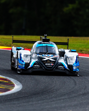 No need to say where we are. The background says it all. 😮‍💨 We’ve missed @circuit_spa_francorchamps
