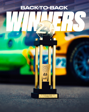Two 24 Hours of Le Mans LMP2 wins in a row for @intereuropolcompetition. 🏆🏆 Take a bow, guys! 👏 #ELM
