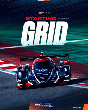 The grid is set. Tomorrow we crown our 2026 #ELMS champions! 👑 Four titles still to be decided and e