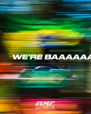 Missed us? We’re back! 👉 Next stop: Spa-Francorchamps for Round 4. The summer break is almost over, 
