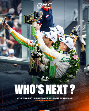 What’s your guess for the next LMP2 winners at Le Mans? 👀 After @intereuropolcompetition and @united