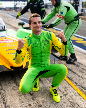 Pole position at the British home of motorsport. 🇬🇧 Meet the polemen of the Goodyear 4 Hours of Silv