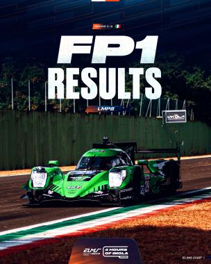 The LMP2 champions have hit the ground running! 🇫🇷 @forestierracing_by_panis set the benchmark in a 