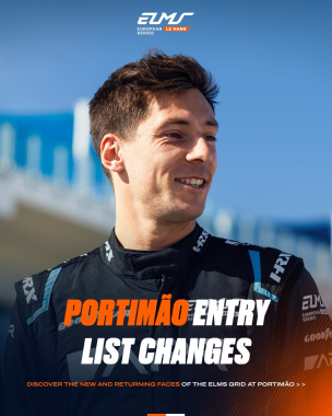 Some big changes on the #ELMS grid for the 2026 Season Finale. 👀 Familiar faces are returning to the