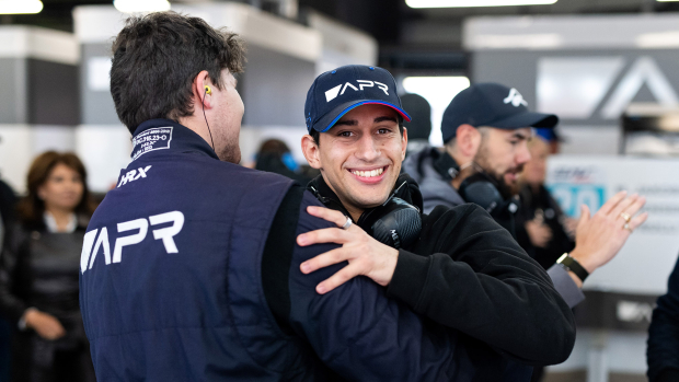 First ELMS Home Race for Enzo Trulli