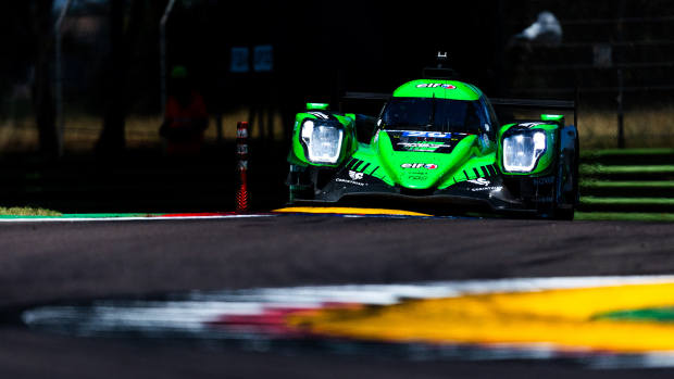 FP2: Forestier Racing by Panis Continue to Set the Pace in FP2