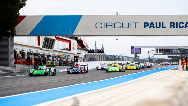 United Autosports Win the 4 Hours of Le Castellet
