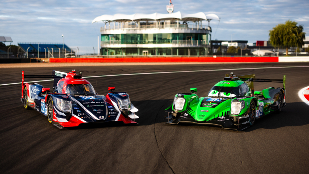 Head-To-Head Battle for LMP2 Honours in Portimão