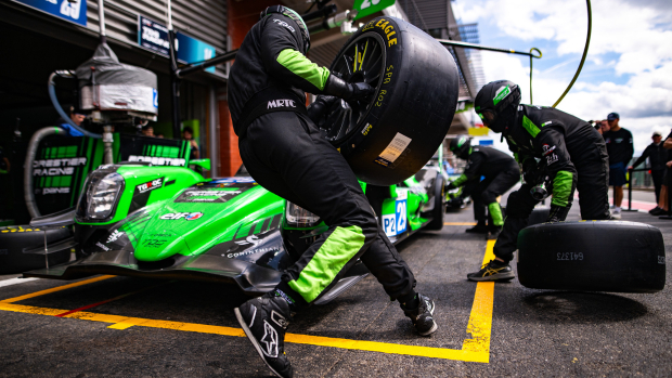Spa-Francorchamps Hosts the ELMS Pitstop Challenge
