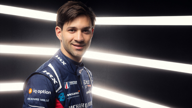 Le Castellet Winner Gregoire Saucy Looking Ahead with United Autosports