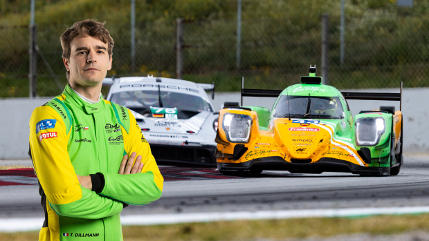 Return to Le Castellet for 24 Hours of Le Mans LMP2 Winner Tom Dillmann